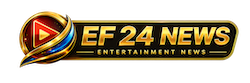 EF24 Entertainment News channel logo
