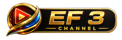 EF-3 movie channel logo