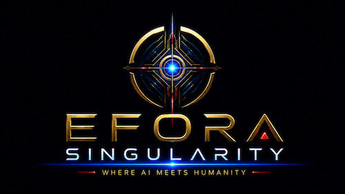 Efora Singularity channel logo